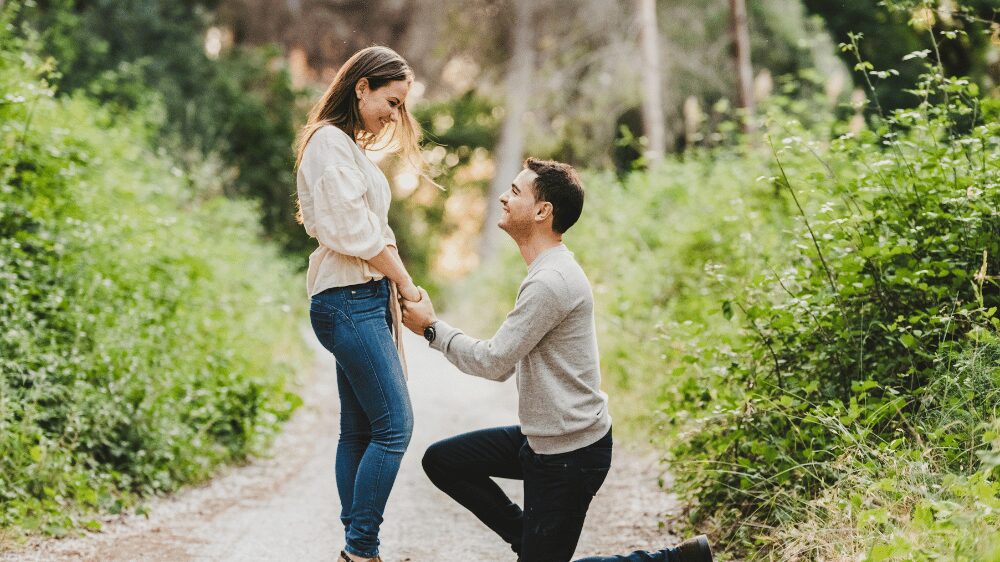 彼氏と結婚したい